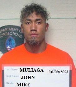 John Mike Muliaga